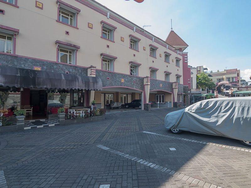 Reddoorz Near Setrasari Mall 2 Bandung Ngoại thất bức ảnh