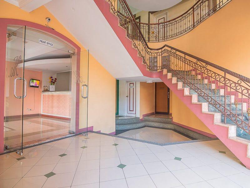 Reddoorz Near Setrasari Mall 2 Bandung Ngoại thất bức ảnh