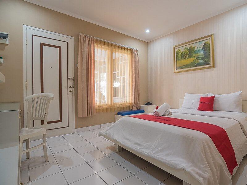 Reddoorz Near Setrasari Mall 2 Bandung Ngoại thất bức ảnh