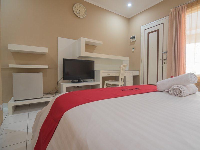 Reddoorz Near Setrasari Mall 2 Bandung Ngoại thất bức ảnh