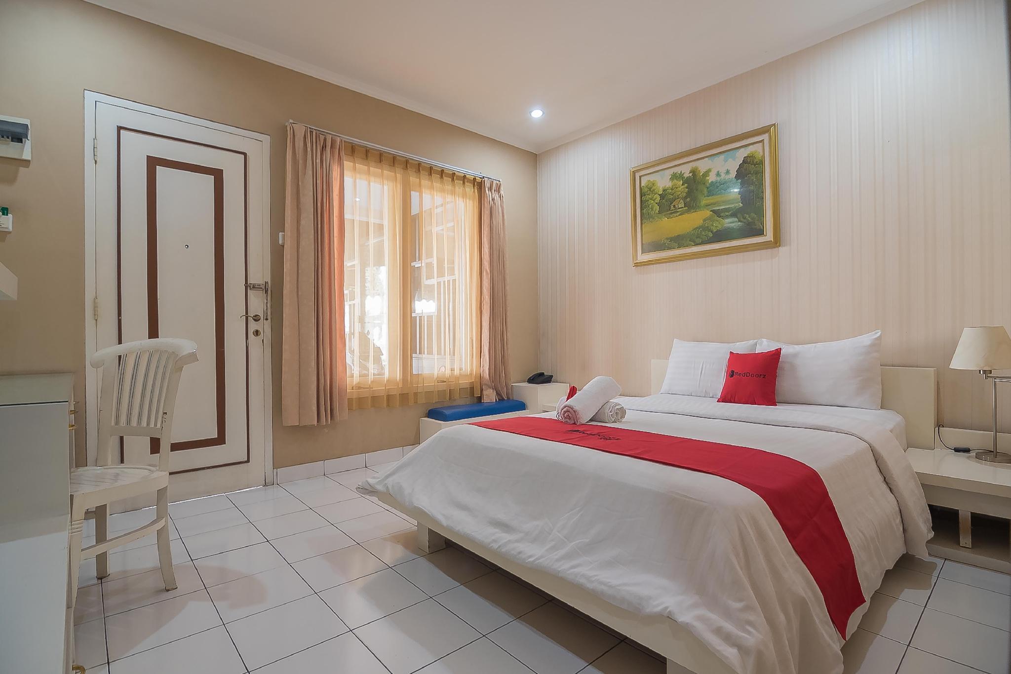 Reddoorz Near Setrasari Mall 2 Bandung Ngoại thất bức ảnh
