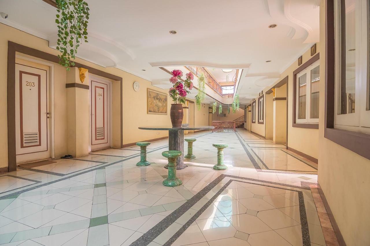 Reddoorz Near Setrasari Mall 2 Bandung Ngoại thất bức ảnh