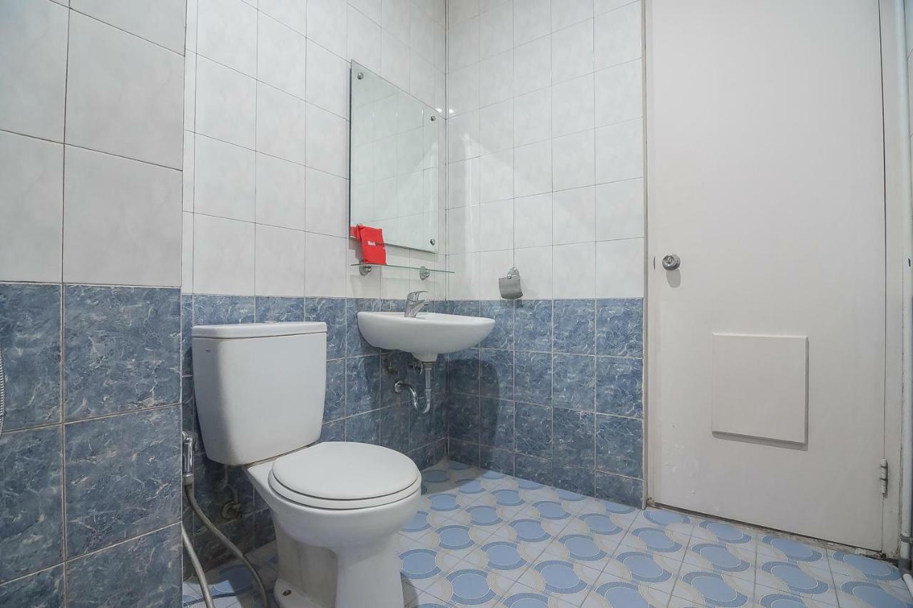 Reddoorz Near Setrasari Mall 2 Bandung Ngoại thất bức ảnh
