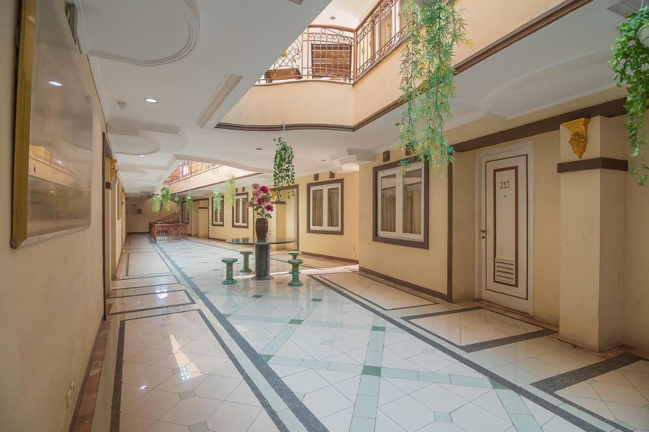 Reddoorz Near Setrasari Mall 2 Bandung Ngoại thất bức ảnh