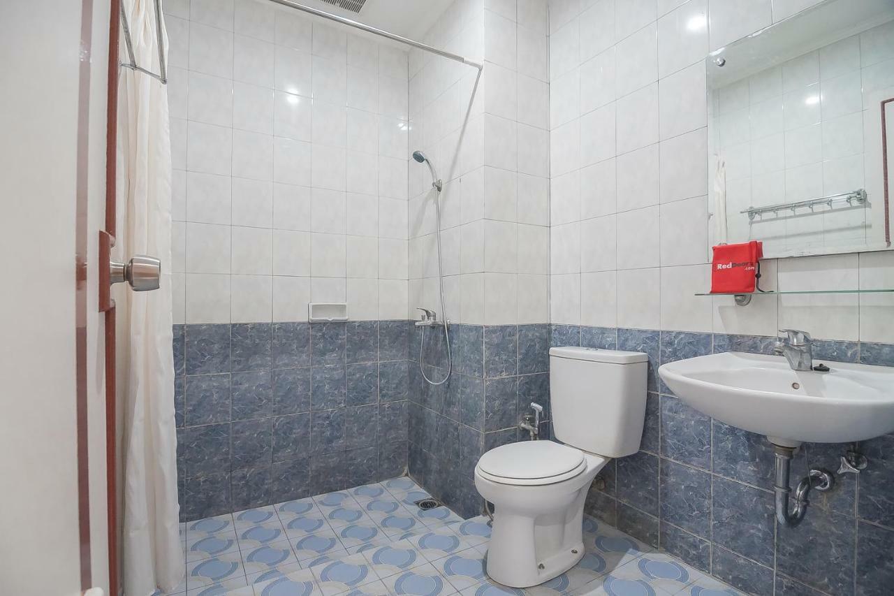 Reddoorz Near Setrasari Mall 2 Bandung Ngoại thất bức ảnh